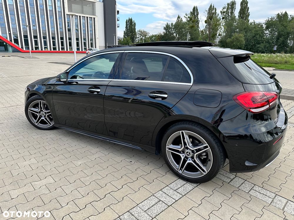 Mercedes-Benz Klasa A 180 AMG Line 7G-DCT - 23