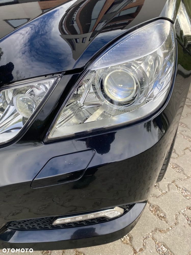 Mercedes-Benz Klasa E 350 CGI BlueEff Avantgarde - 8