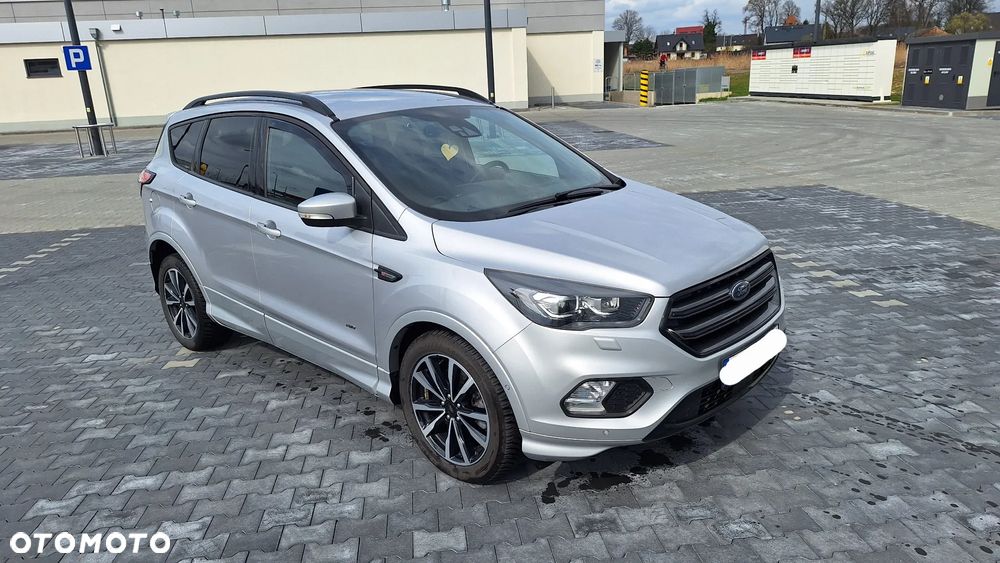 Ford Kuga 2.0 EcoBoost AWD ST-Line ASS - 4