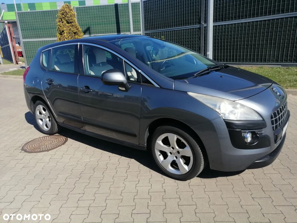 Peugeot 3008 1.6 Active - 2