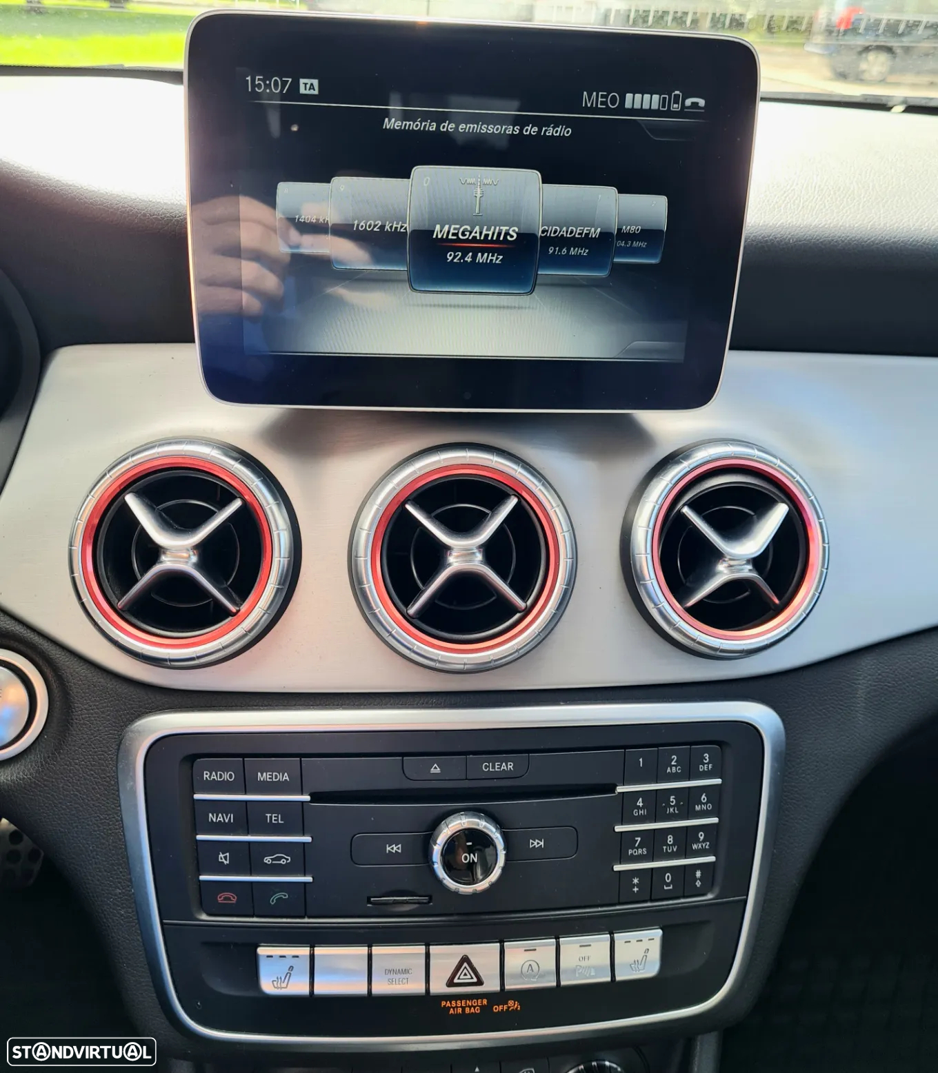 Mercedes-Benz CLA 220 d Shooting Brake AMG Line Aut. - 21