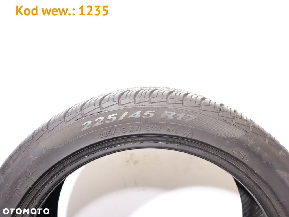 Pirelli Cinturato All Season - 225/45 R17 - 4