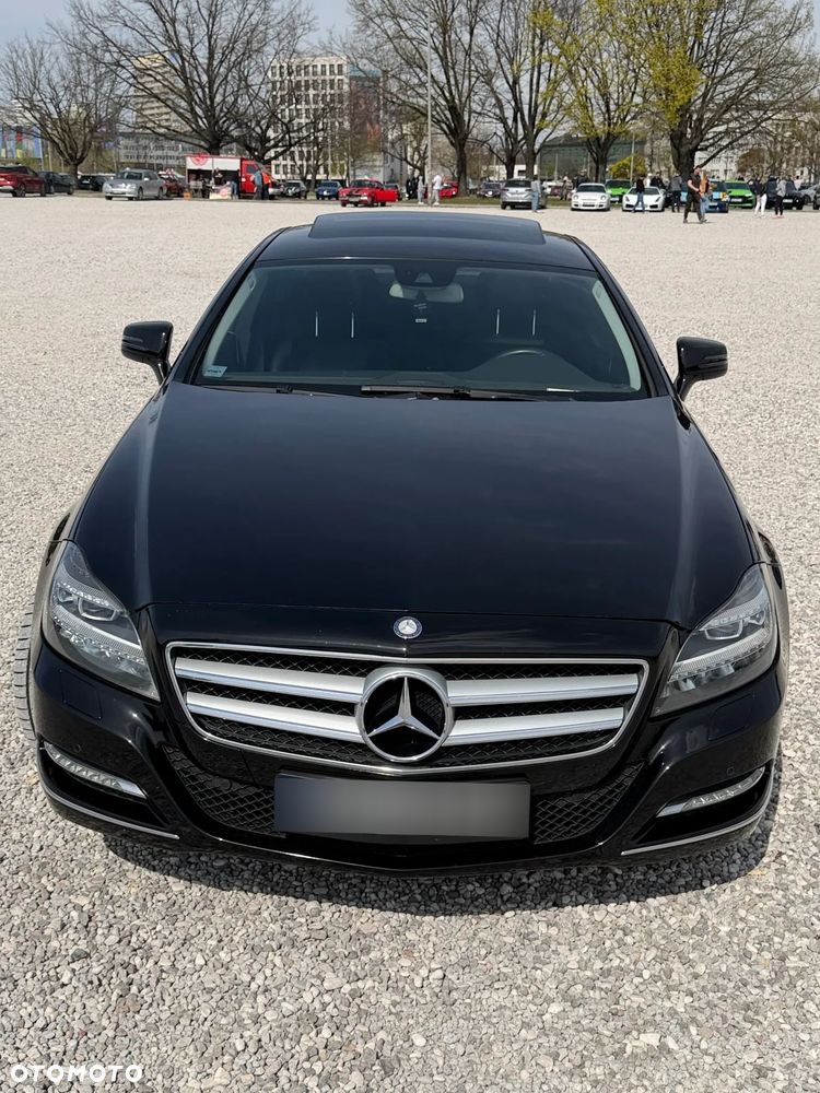 Mercedes-Benz CLS 350 7G-TRONIC - 2