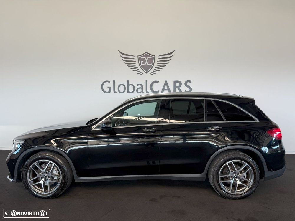 Mercedes-Benz GLC 220 d 4Matic 9G-TRONIC AMG Line - 6