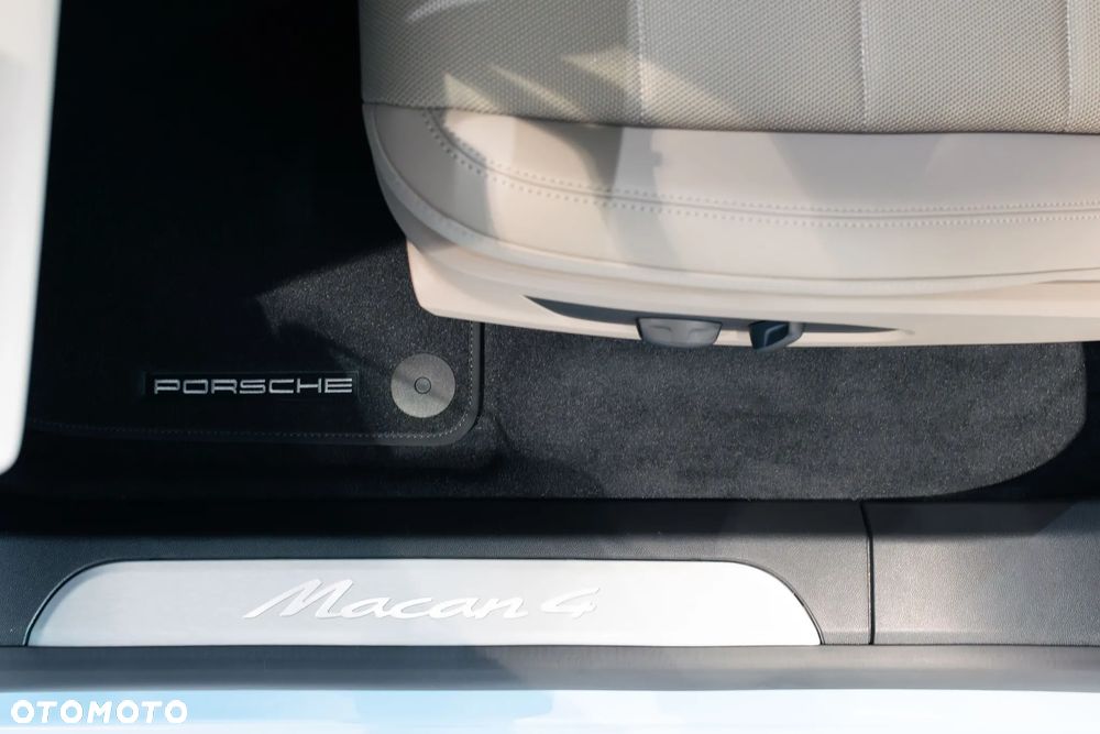 Porsche Macan 4 100kWh - 31