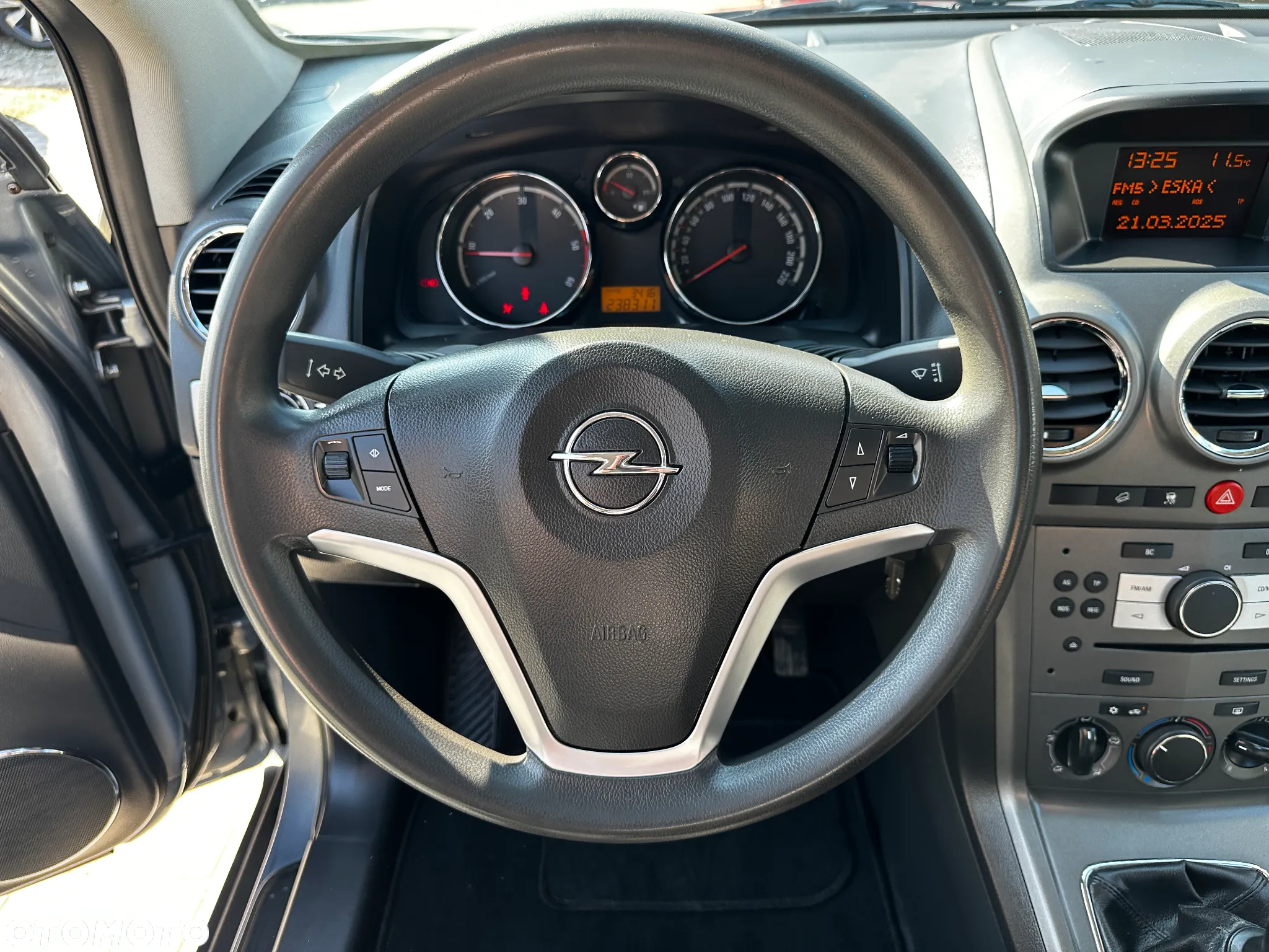 Opel Antara - 8