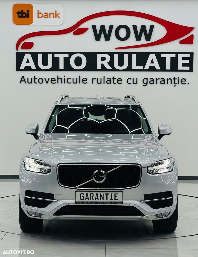 Volvo XC 90 D5 AWD Geartronic Momentum - 41