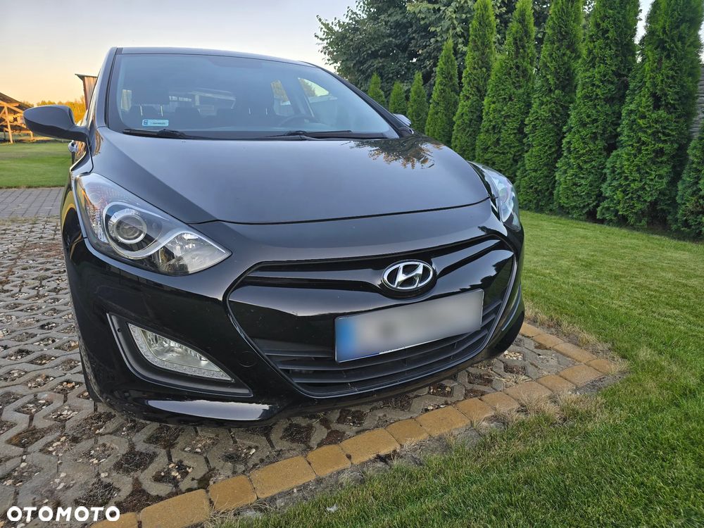 Hyundai i30 1.4 Classic - 13
