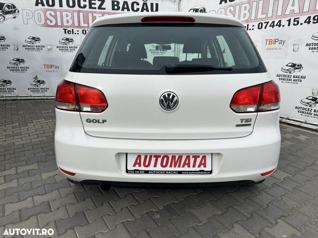 Volkswagen Golf 1.2 TSI Comfortline DSG - 6