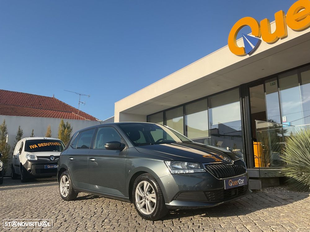 Skoda Fabia 1.0 TSI Ambition - 9