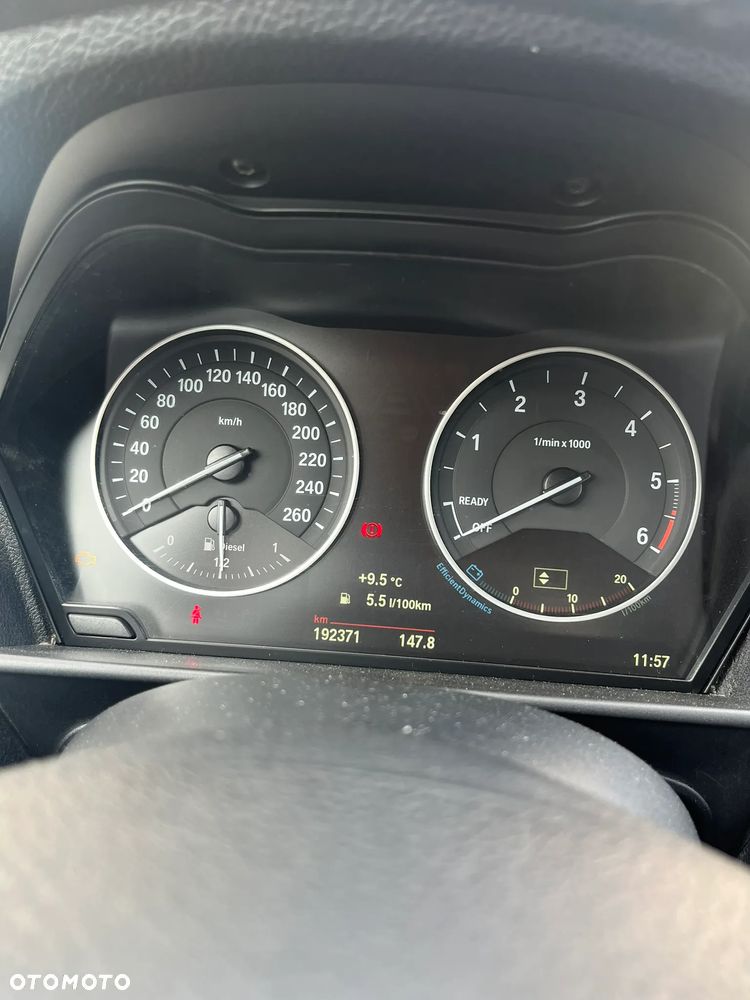 BMW Seria 1 120d - 26