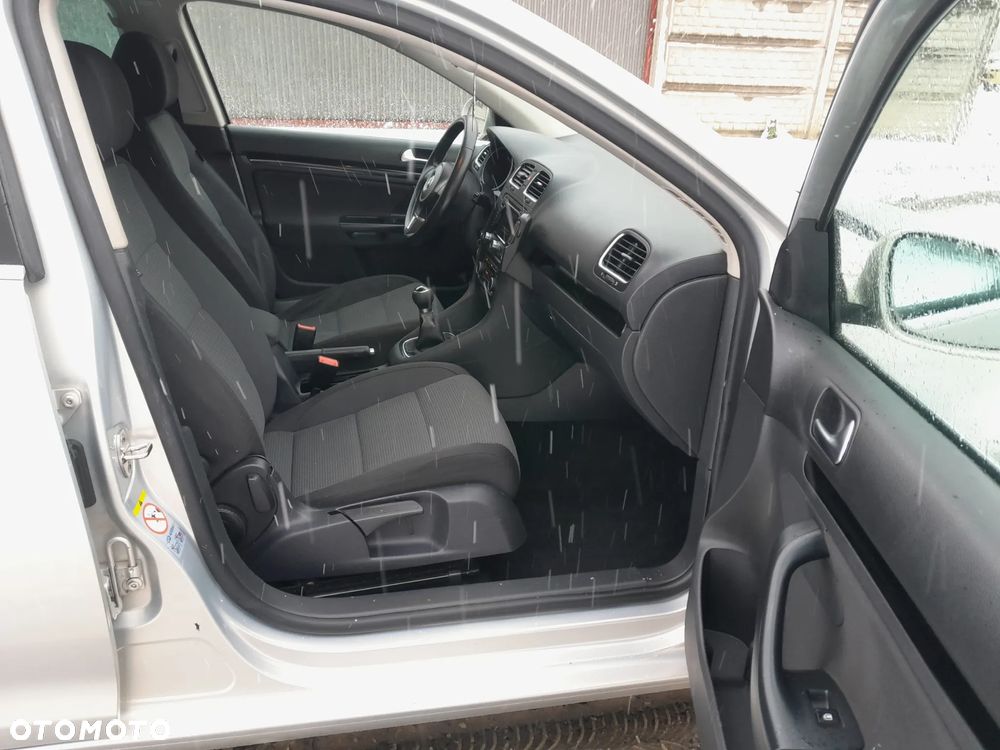 Volkswagen Golf 1.6 TDI DPF Style - 12