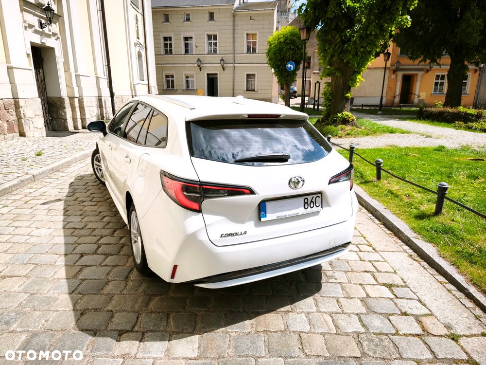 Toyota Corolla 1.2 T Comfort - 25