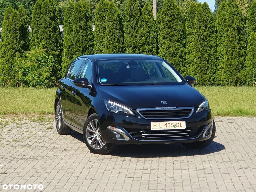 Peugeot 308 125 THP Allure - 7