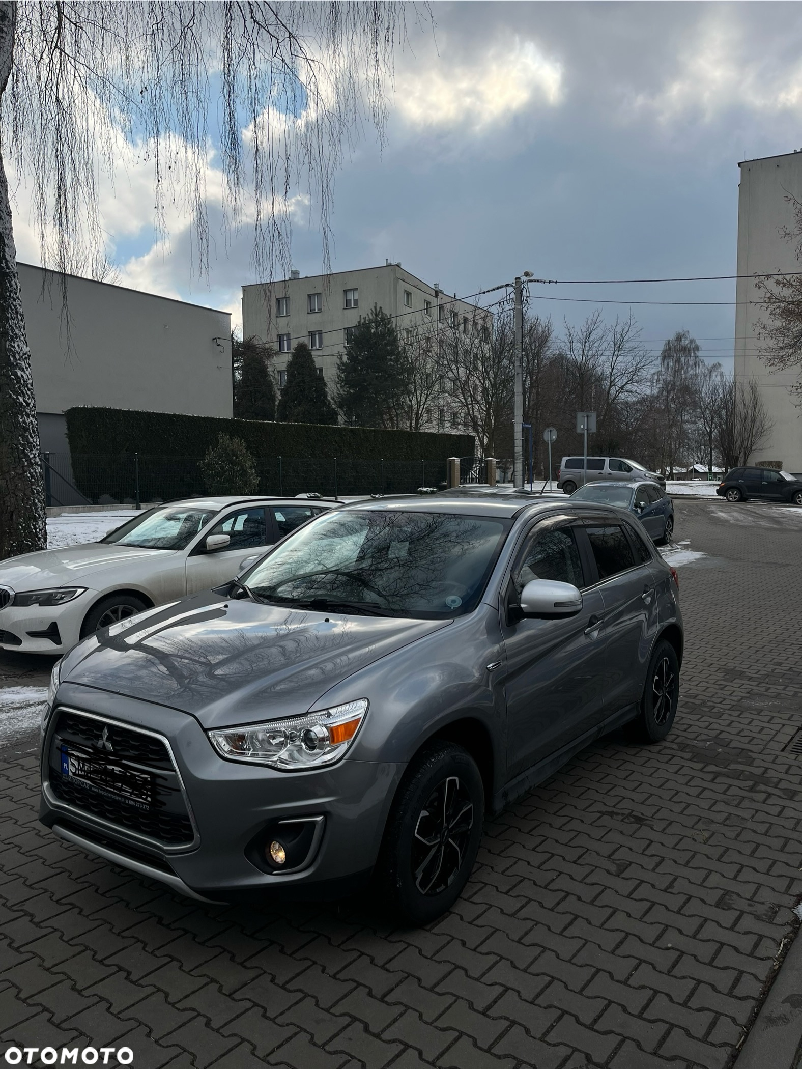 Mitsubishi ASX 1.6 Active - 9