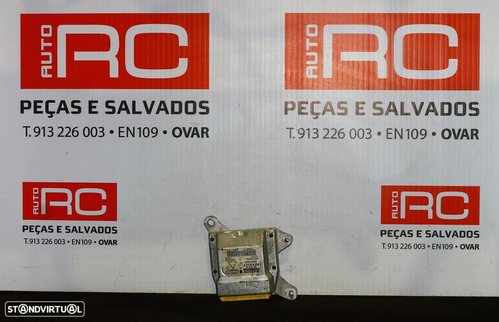 CENTRALINA DE AIRBAG RENAULT LAGUNA II - 1
