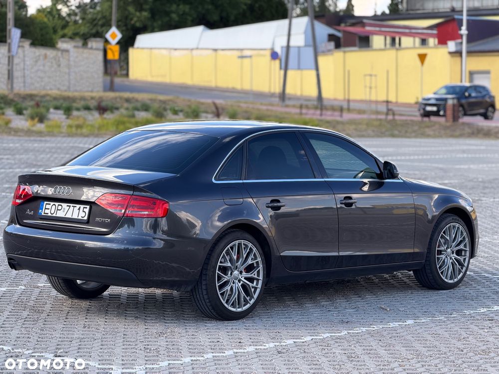Audi A4 Limousine 2.0 TDI DPF Ambition - 5
