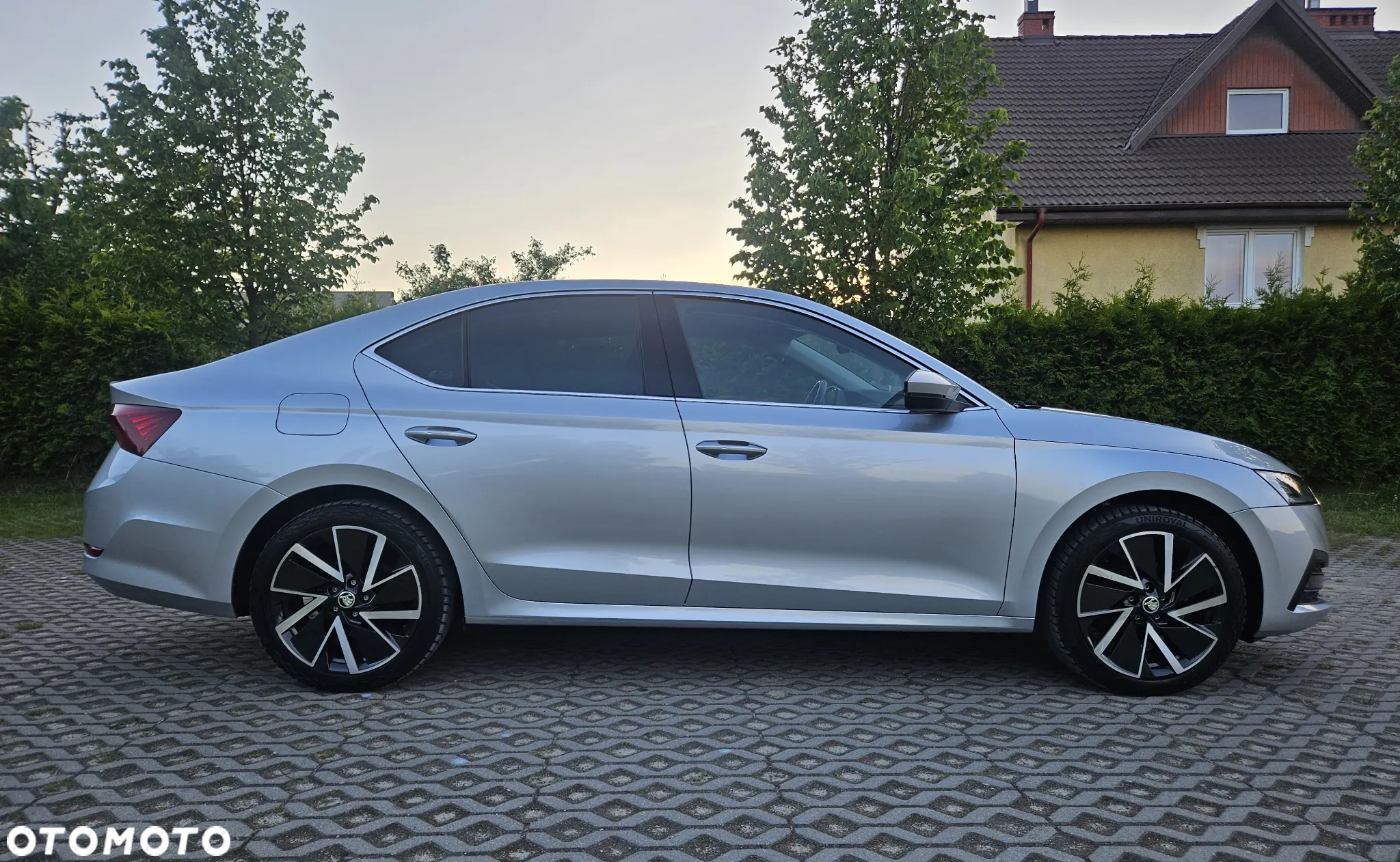 Skoda Octavia 1.5 TSI ACT Style - 4