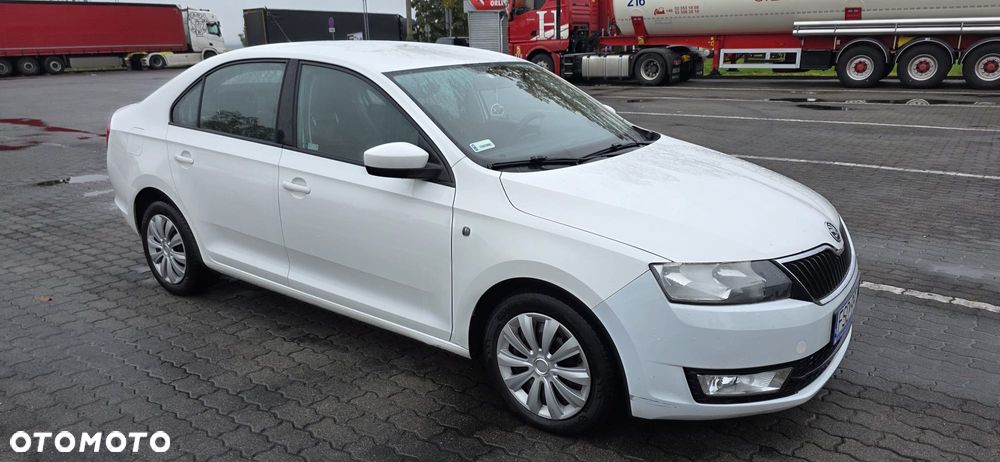 Skoda RAPID 1.2 TSI Elegance - 2