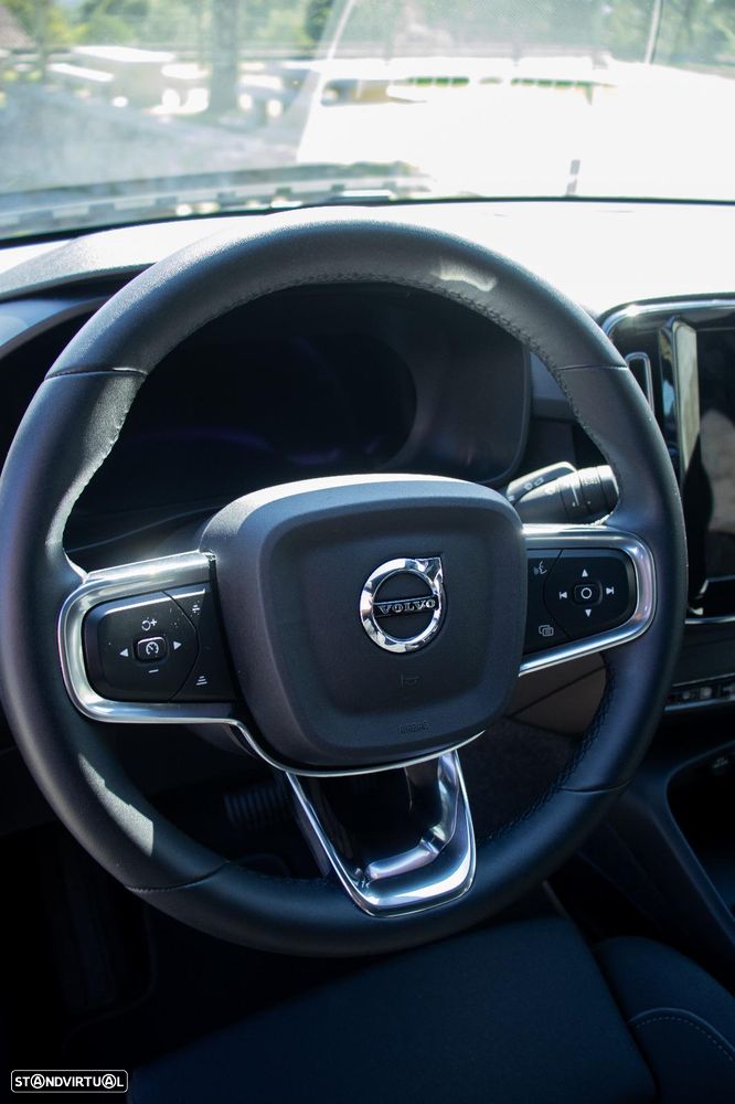 Volvo C40 Recharge Single Motor Core - 11