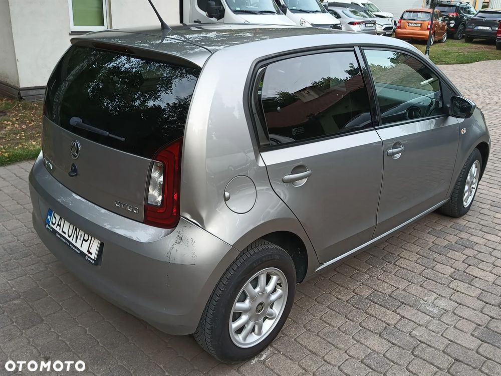 Skoda Citigo 1.0 Ambition - 4