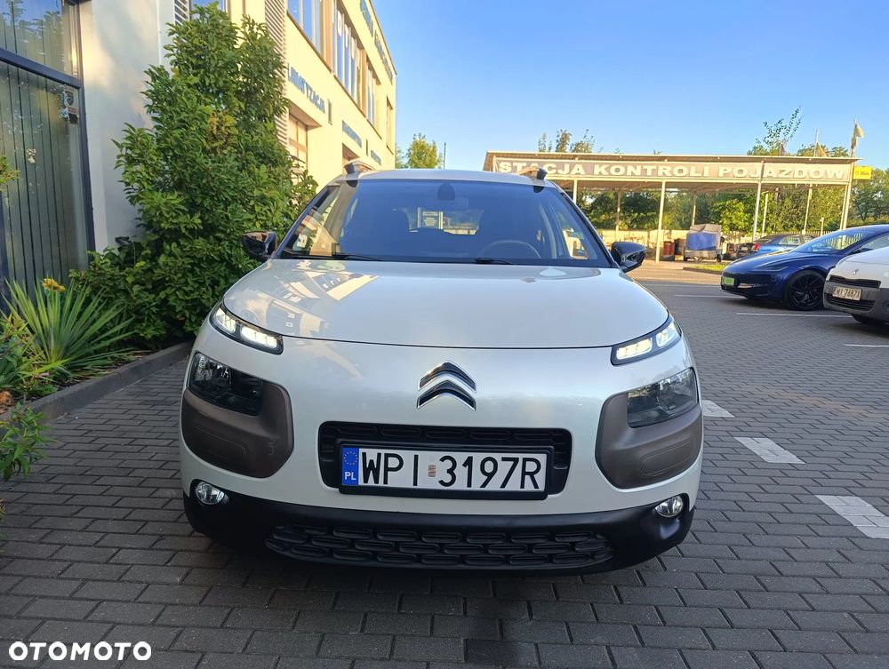 Citroën C4 Cactus 1.2 PureTech Shine Edition - 2