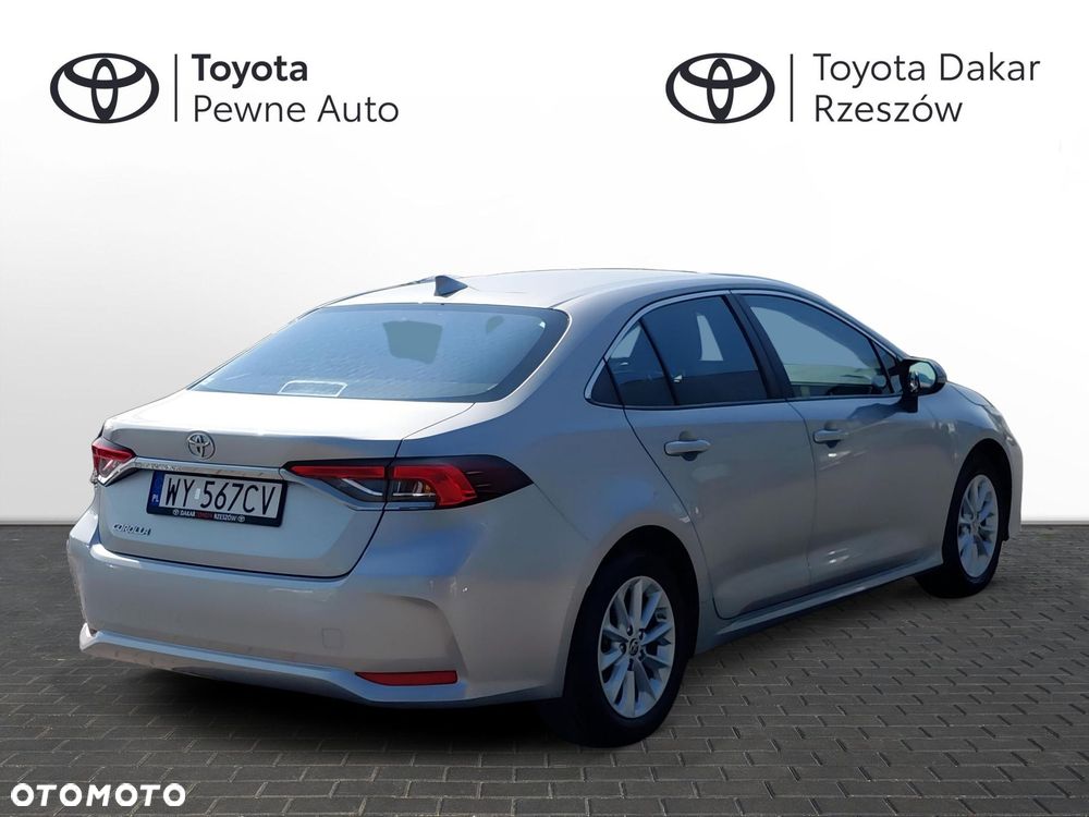 Toyota Corolla - 5