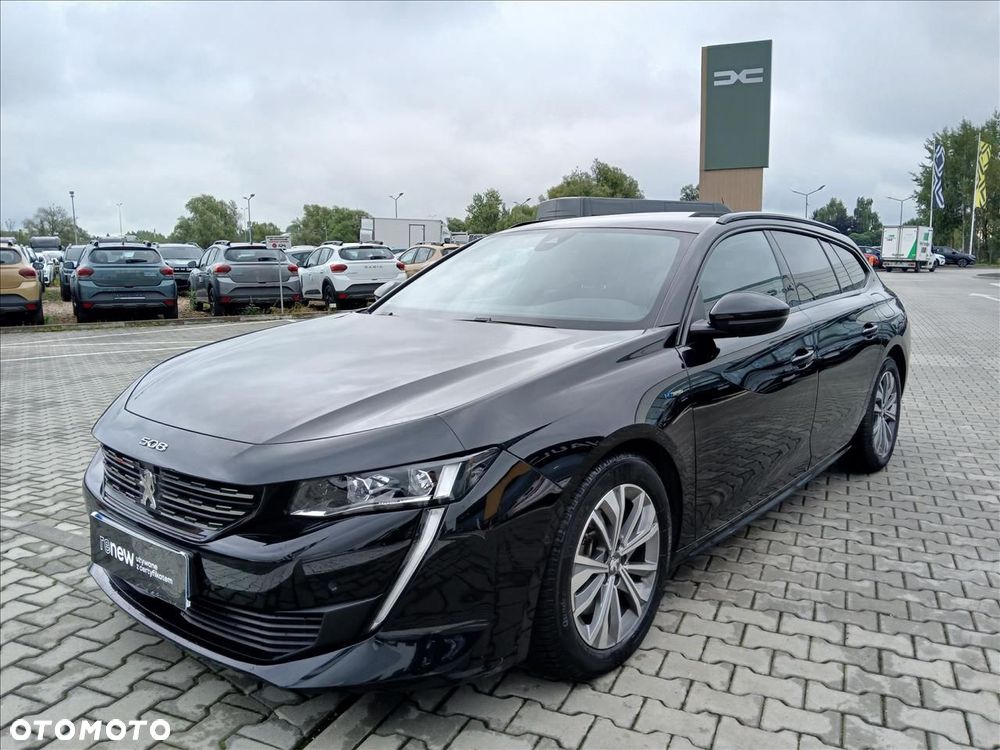 Peugeot 508 - 2