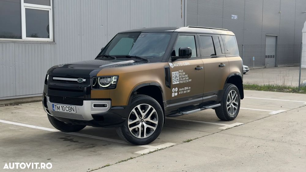 Land Rover Defender 90 3.0D 250 MHEV Hard Top X-Dynamic SE - 1
