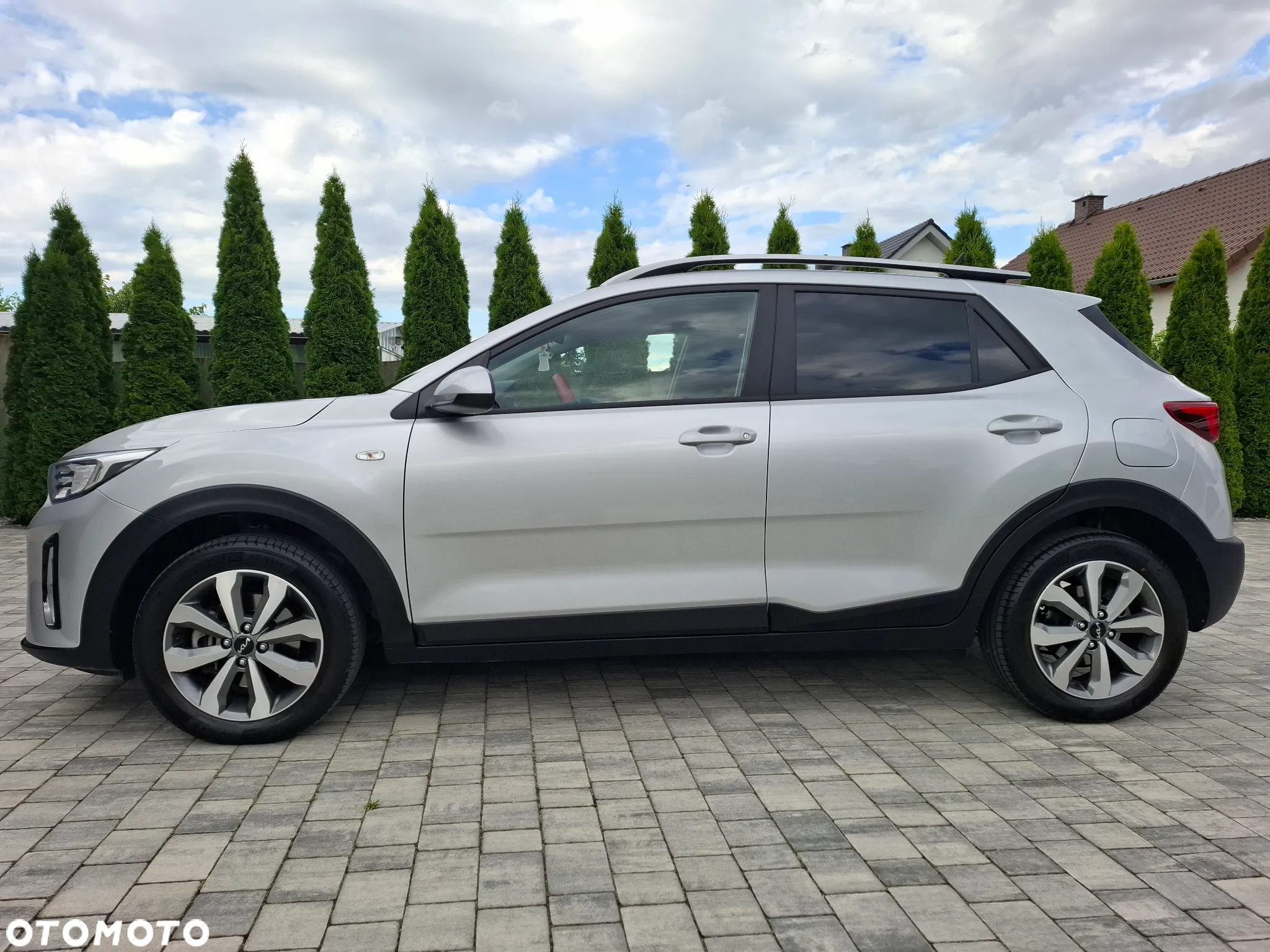 Kia Stonic 1.0 T-GDI OPF Mild Hybrid DCT7 Nightline Edition - 2