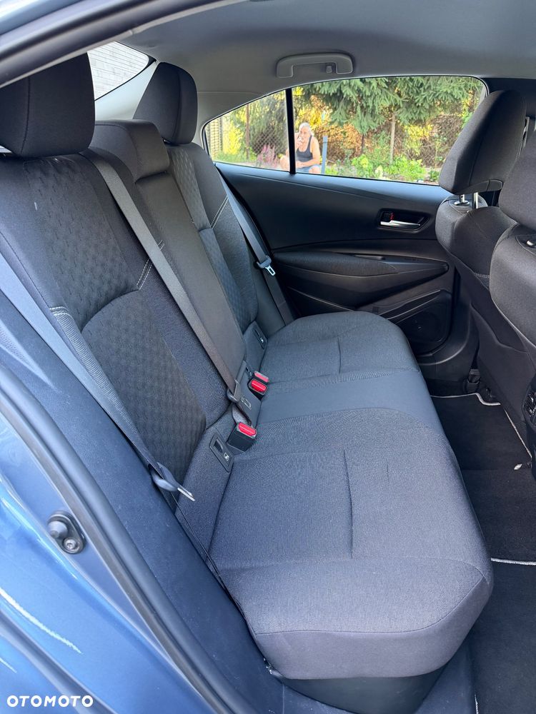 Toyota Corolla 1.8 Hybrid Comfort - 14