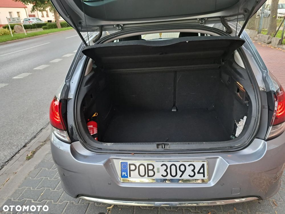 Citroën C4 BlueHDi 120 Stop&Start Business Class - 11