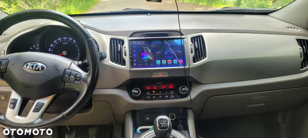 Kia Sportage 2.0 CRDI 4WD Spirit - 15