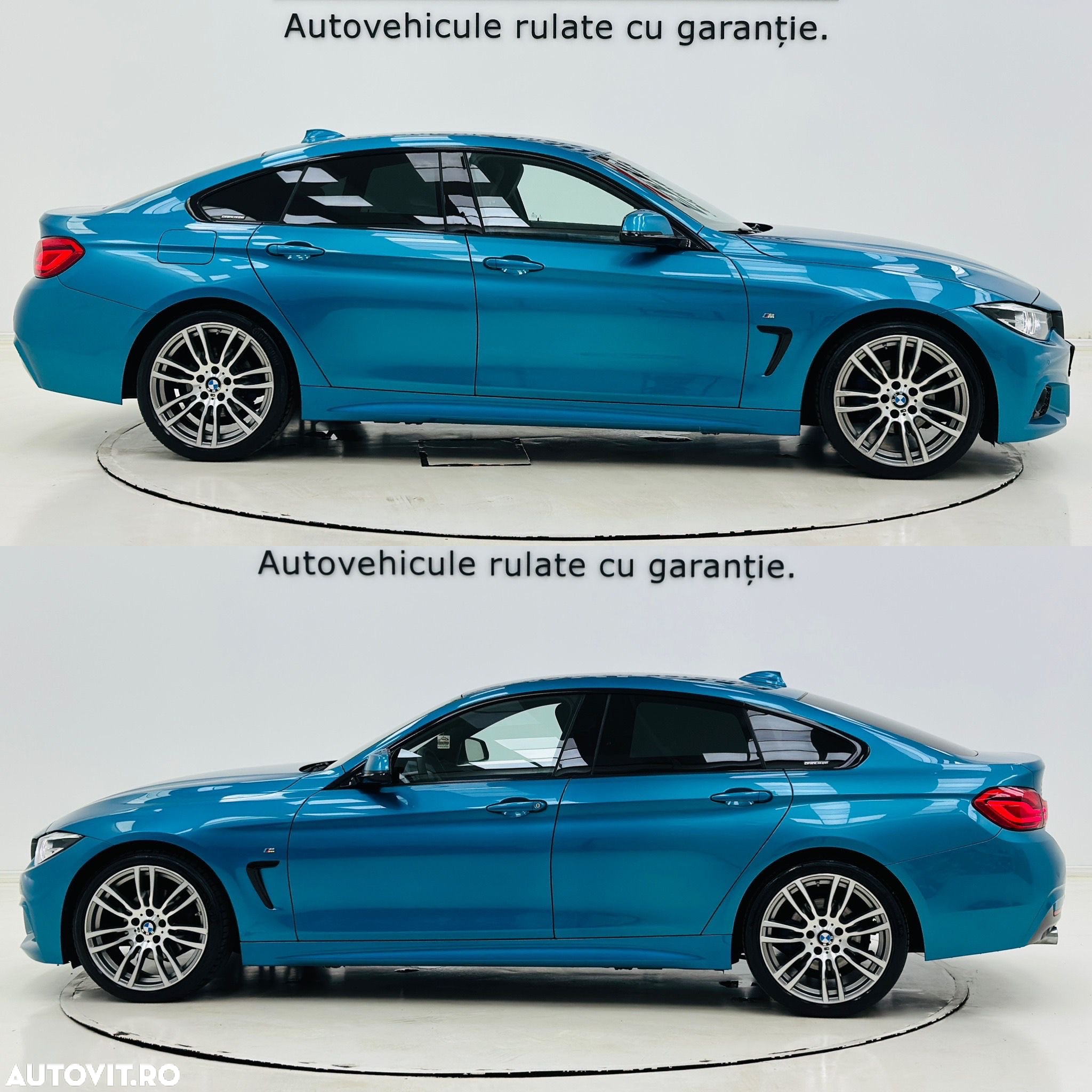 BMW Seria 4 - 5