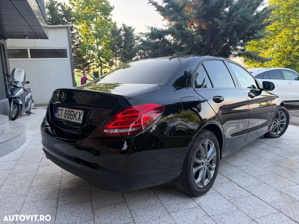 Mercedes-Benz C 200 (BlueTEC) d 7G-TRONIC - 5