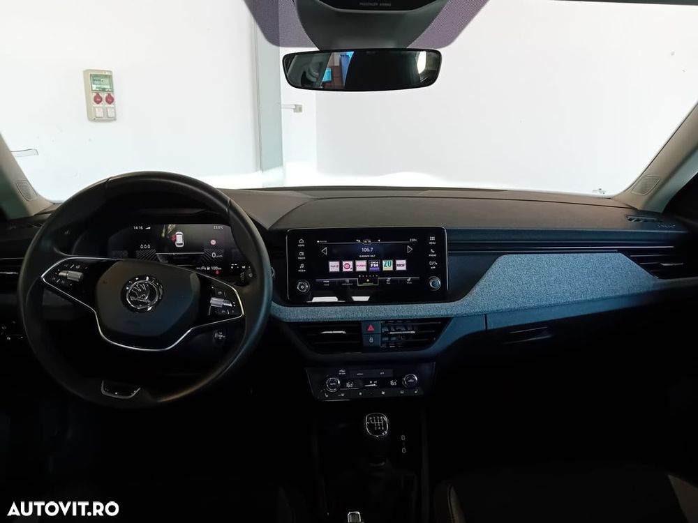 Skoda Kamiq 1.5 TSI Selection - 17
