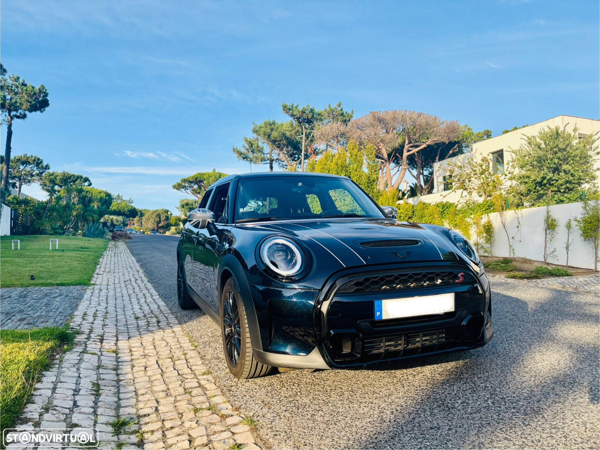 MINI 5 Portas Cooper S Premium Extra Yours Auto - 3