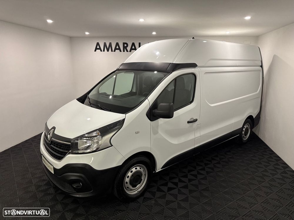 Renault Trafic 2.0 dCi L2H2 1.2T - 17