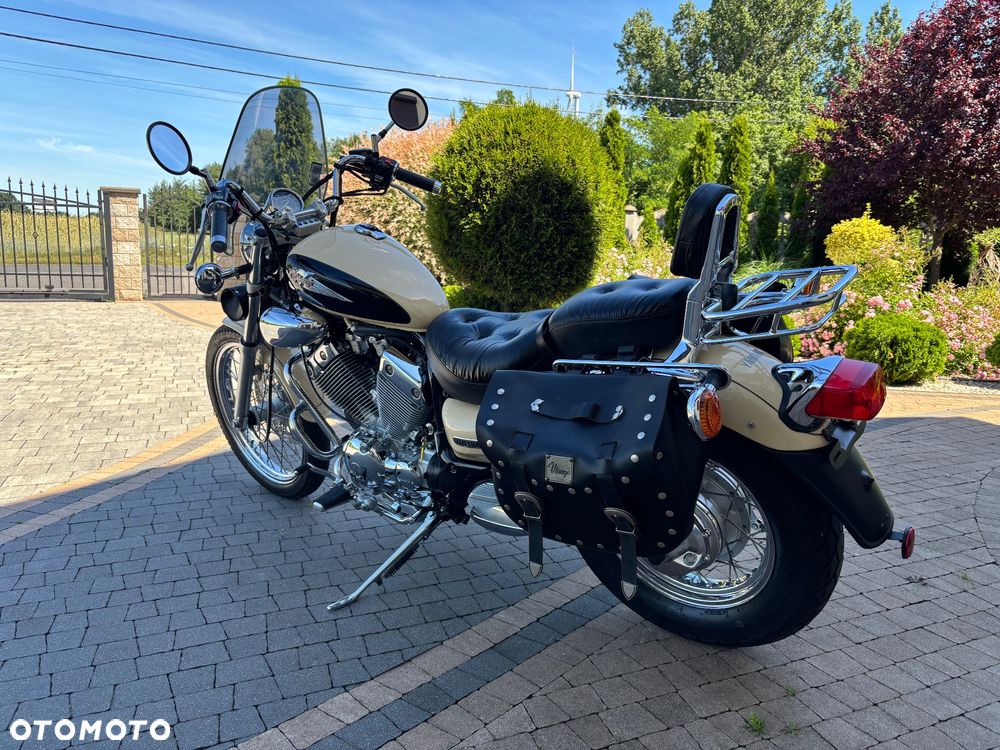 Yamaha Virago - 20