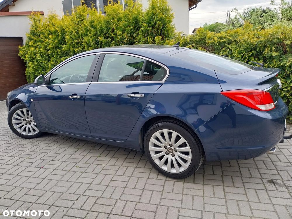 Opel Insignia 1.8 Cosmo - 33