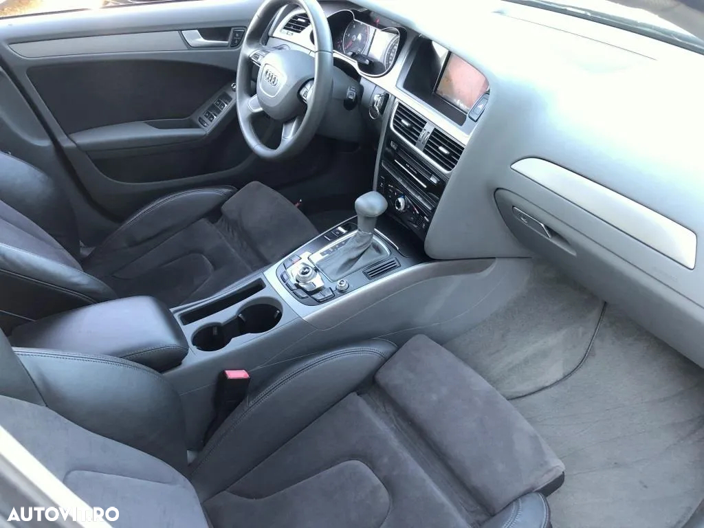 Audi A4 - 13