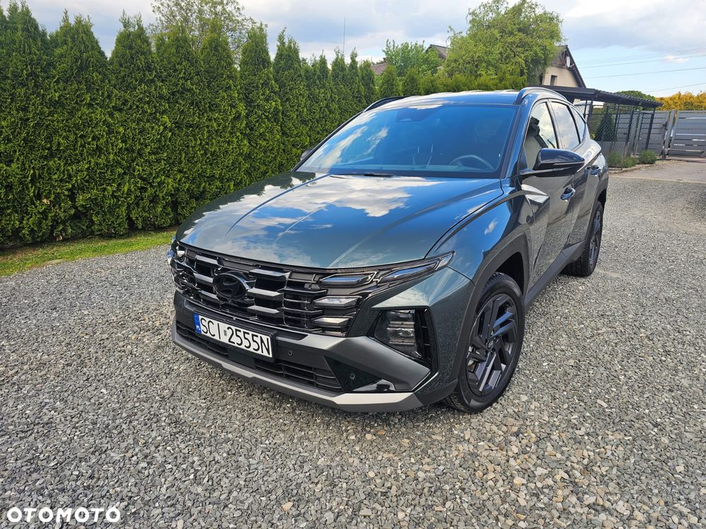 Hyundai Tucson 1.6 T-GDi HEV 20th Anniversary 2WD - 6