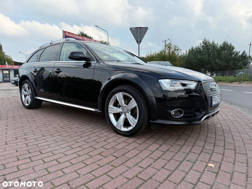 Audi A4 Allroad 2.0 TDI Quattro S tronic - 25