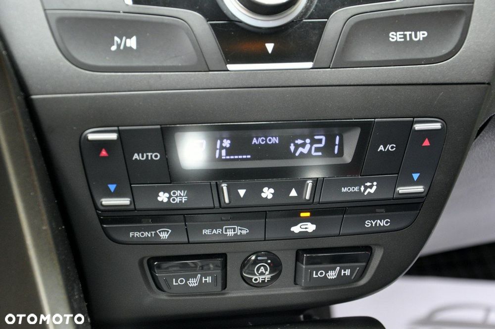 Honda Civic 2.2 CDTI Sport - 9