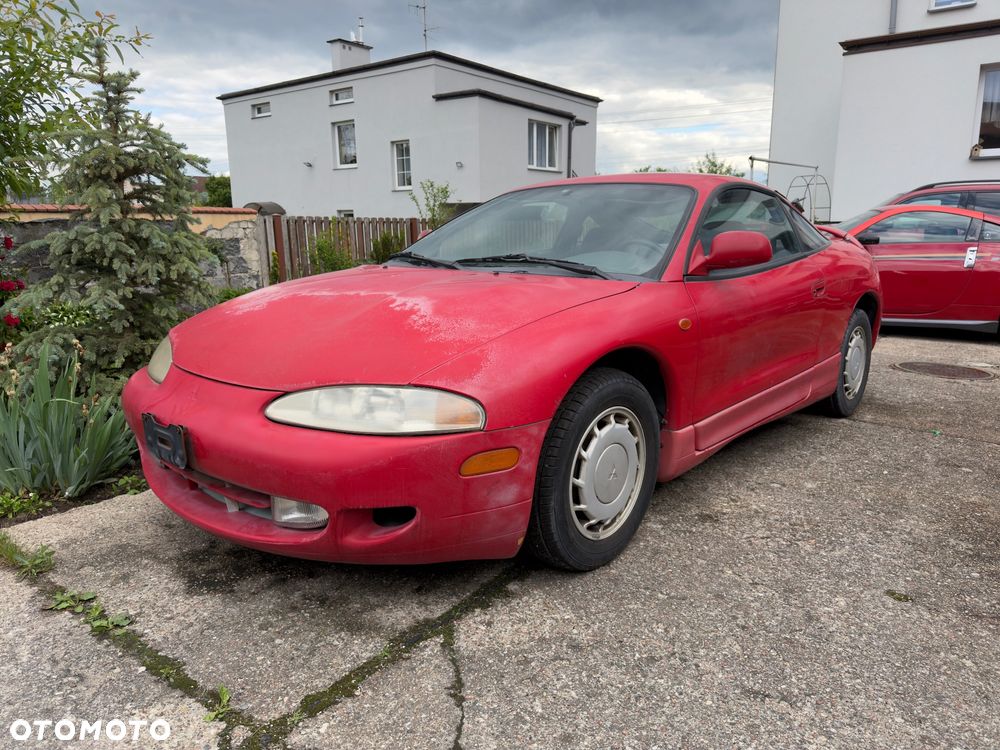 Mitsubishi Eclipse - 1