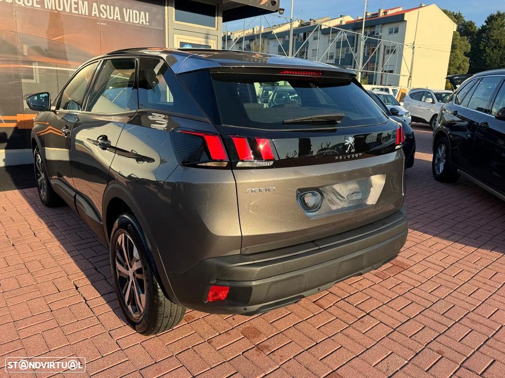 Peugeot 3008 1.2 PureTech Allure - 29