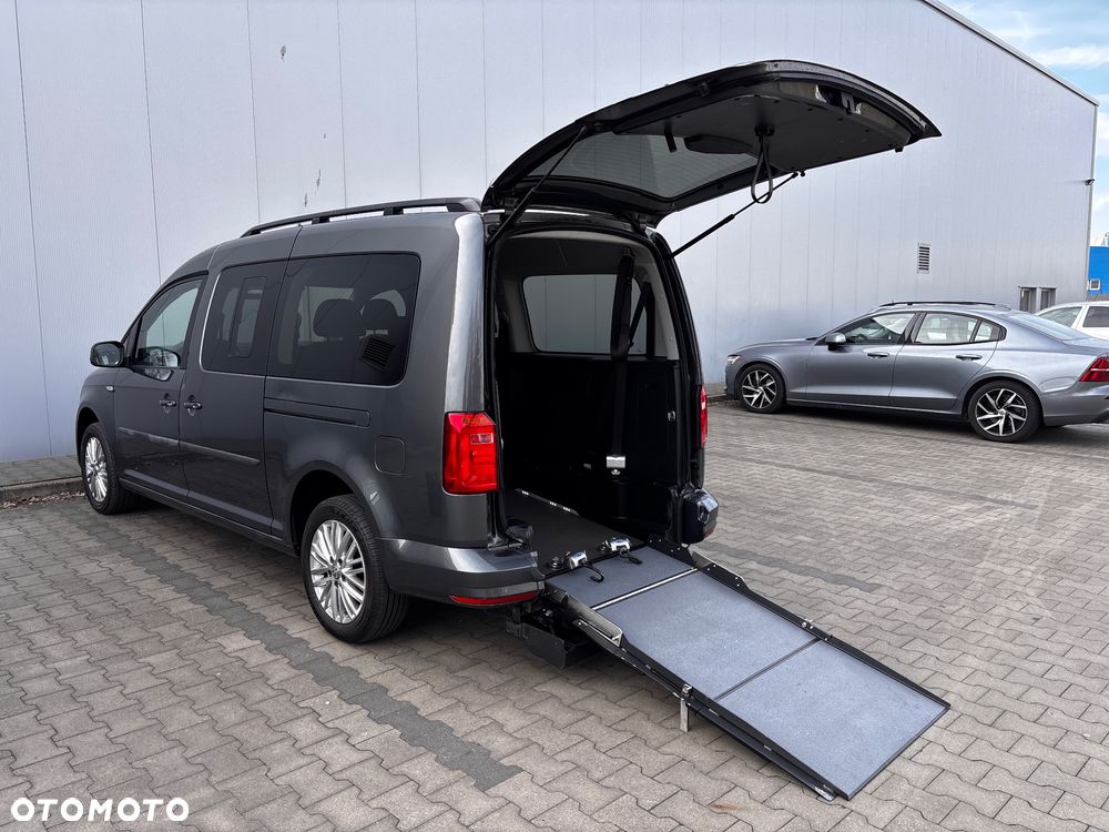 Volkswagen Caddy 2.0 (5-Si.) DSG Comfortline - 26