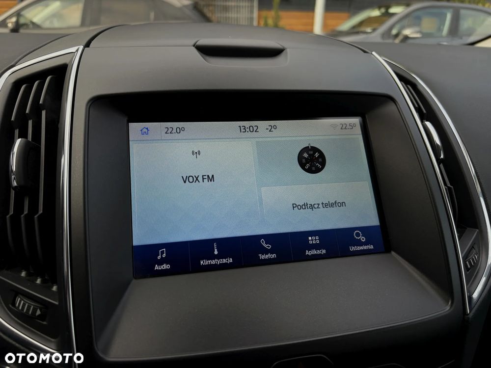 Ford S-Max 2.0 EcoBlue Titanium - 27