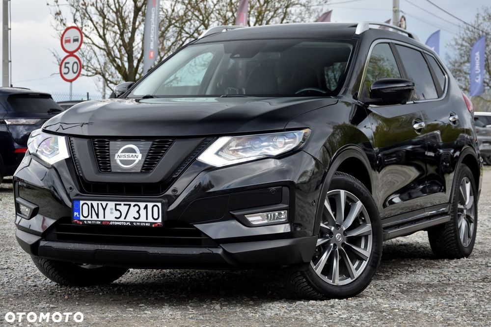 Nissan X-Trail 1.6 DCi Xtronic Tekna - 14