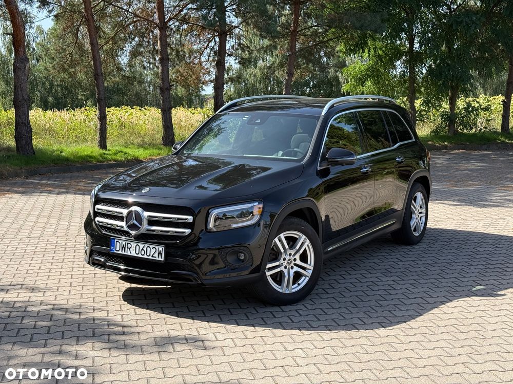 Mercedes-Benz GLB - 3